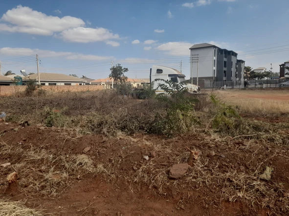 Commercial & Industrial Land