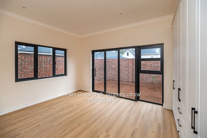 Townhouse For Rent In Vainona