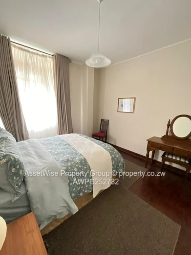 Avenue Fully Furnished 4 bedroomed flat to rent