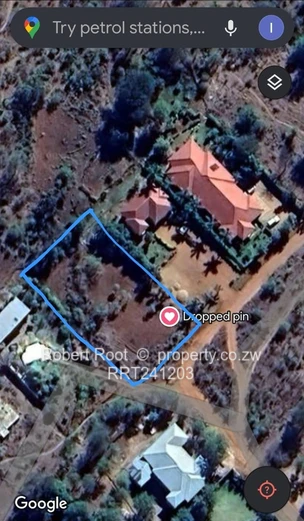 Prime 1500sqm Plot for Sale – Westwood, Chiredzi