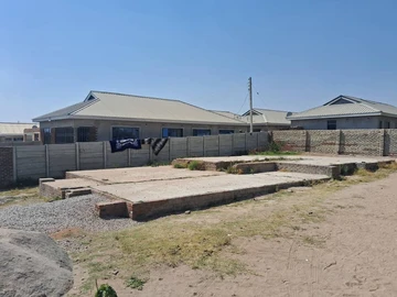 Stands & Residential Land