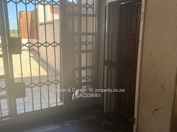 1 Bed Apartment Bulawayo CBD