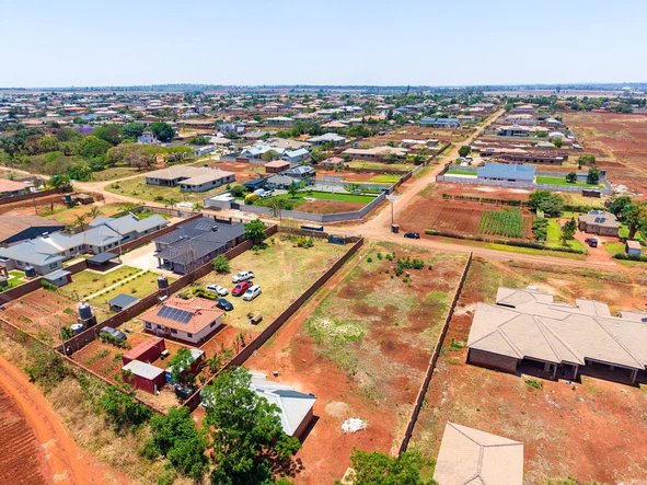 Stands & Residential Land