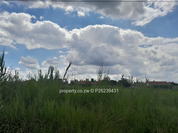 A  1800 square meter stand for sale in Sandton Park, Westgate (Sole Mandate)