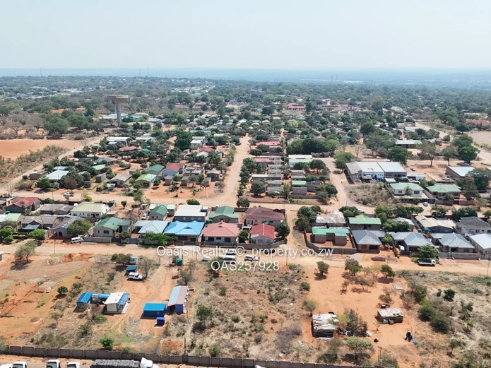 Industrial Stands For Sale – Chinotimba, Victoria Falls | Us$150,000 Each