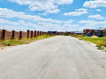 Stands & Residential Land