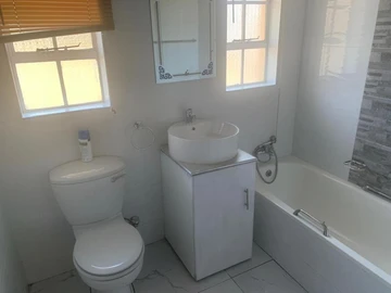 3 Bedroom Garden Flat