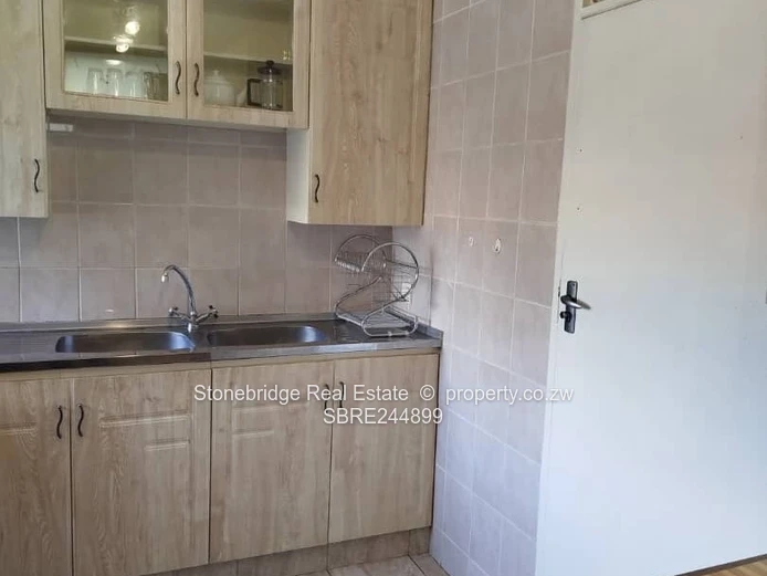 2 Bedroomed Apartment for ZITF Accomodation