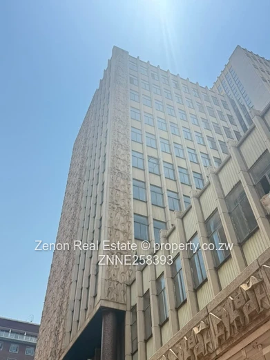 Cbd Commercial Building For Sale | 3.8 Million | Title Deeds | Along Samora Machel