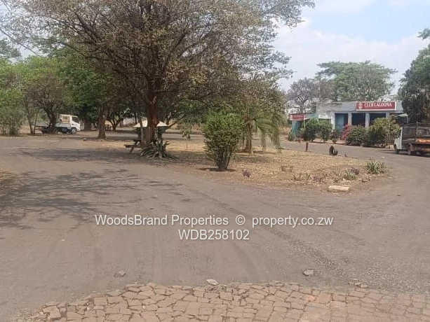 Kadoma Prime Commercial Land For Sale