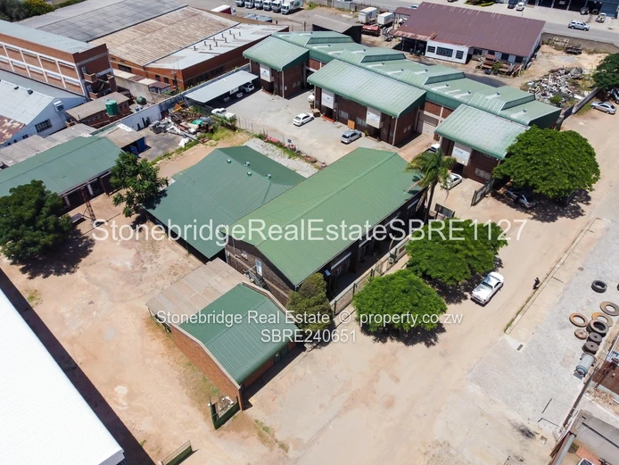 Industrial Property in Belmont for sale