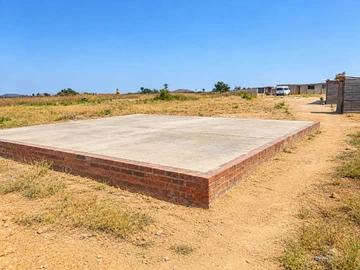 Stands & Residential Land