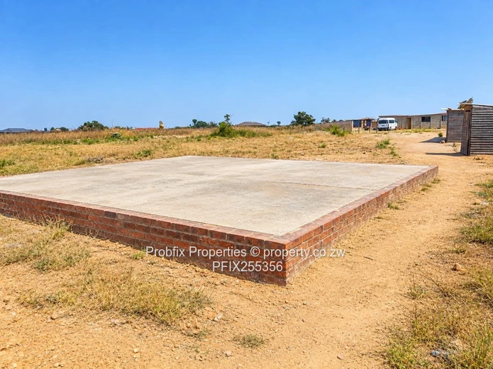 Harare South-Huntersville Residential Stand for Sale