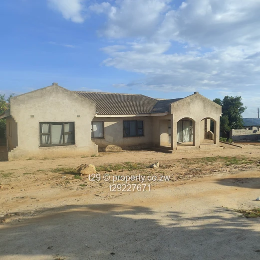 Damofalls park Ruwa house  for sale (Sole Mandate)