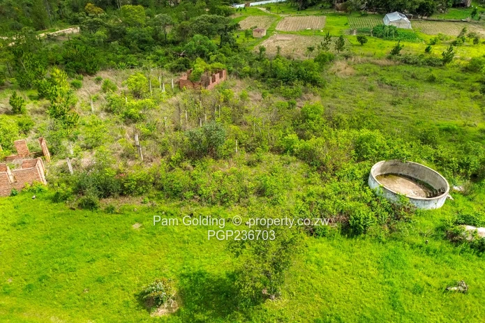 Goromonzi Plot For Sale