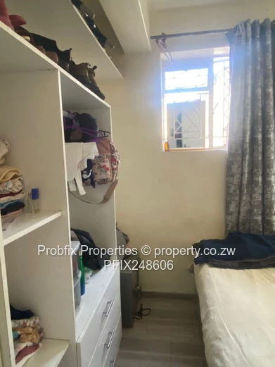 Harare Avenues- Neat 1 bed flat to rent