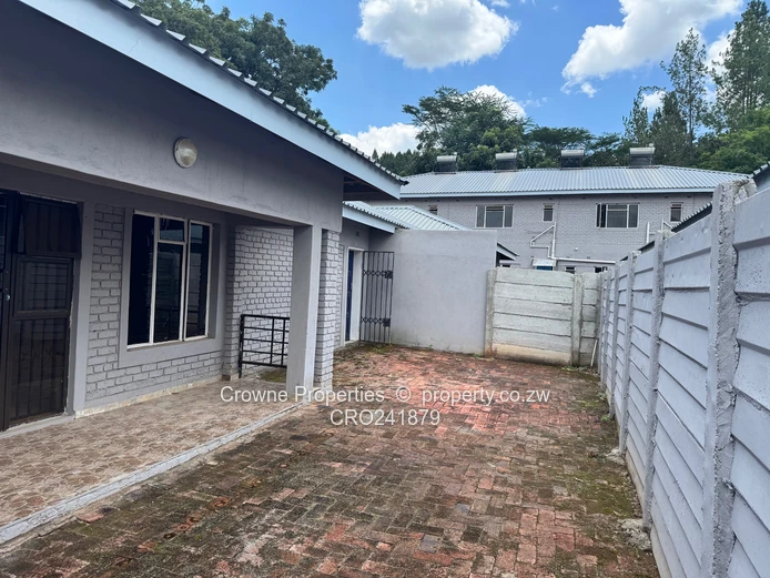 Duplex Apartments To Let