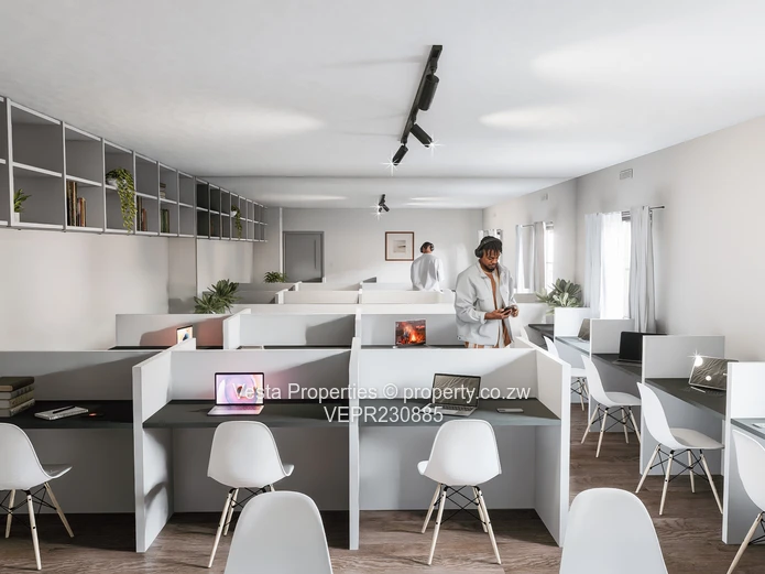 Luxury 1-Bed Apartment complex in Borrowdale