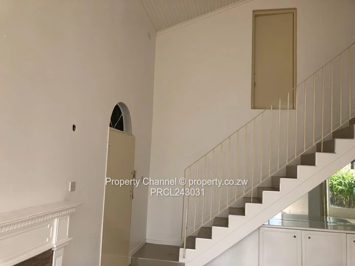 Available is a 3 Bedroomed Flat in Avondale