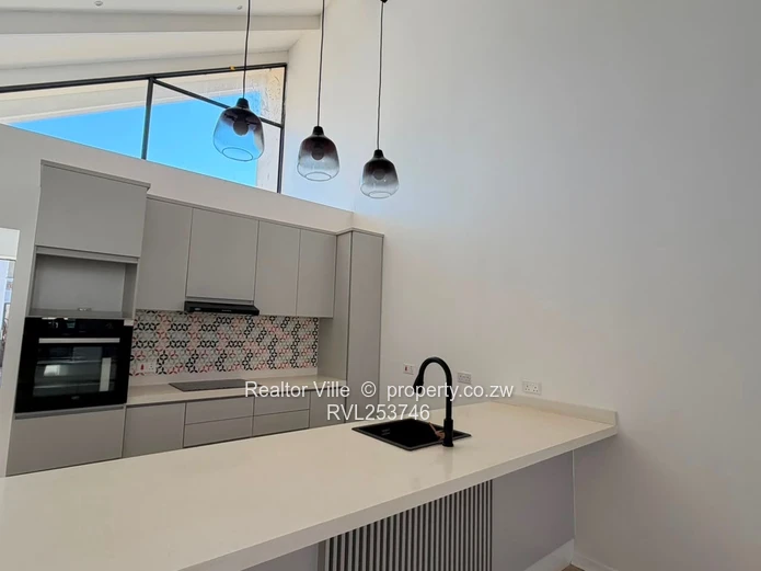 Stylish 3-Bed Vainona Home with Borehole & Paved Courtyard