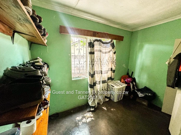 3 Bed House For Sale In Msasa Park