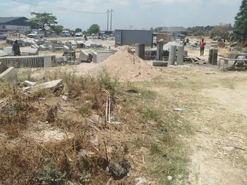 Commercial & Industrial Land