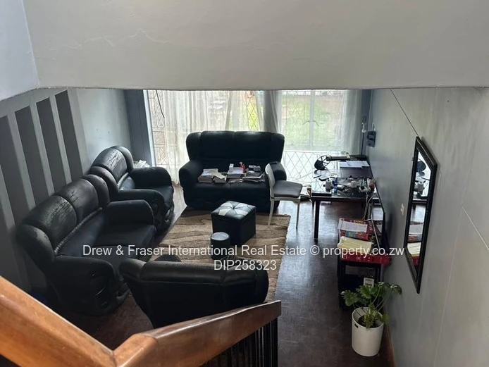 Avondale Garden flat 