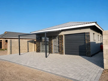 3 Bedroom Townhouse Complex