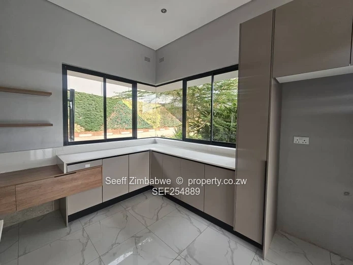 Exquisite 4-Bedroom All-Ensuite Modern Sanctuary | Glen Lorne
