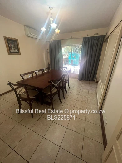 Modern 3-Bedroom Furnished Duplex Flat for Rent – Avenues