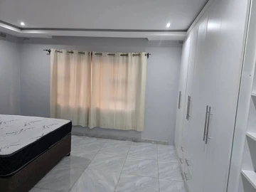 3 Bedroom Garden Flat