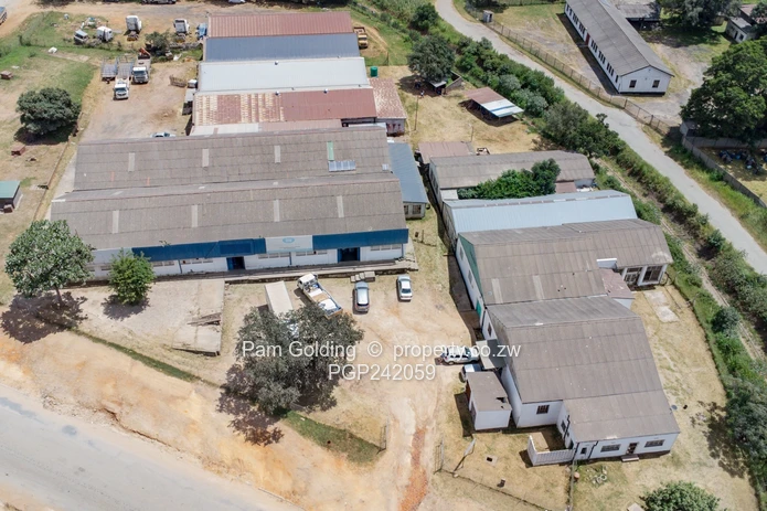 Prime Industrial Stronghold In Nyakamete (Sole Mandate)