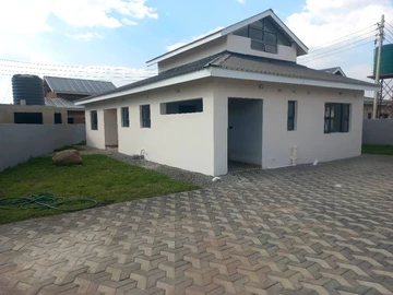 4 Bedroom Townhouse Complex