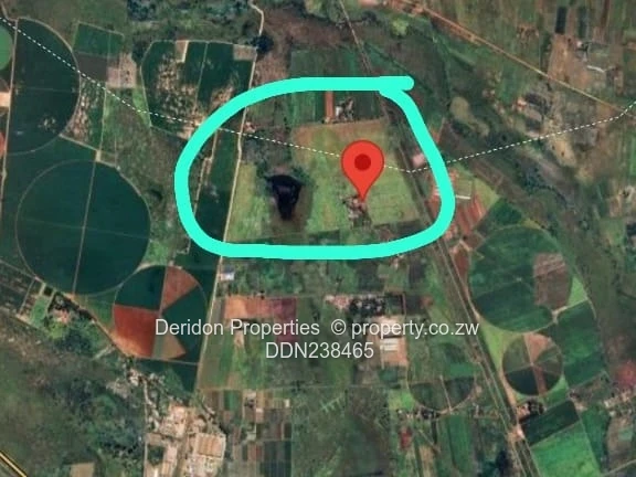 Industrial hub or New Residential Housing  (Sole Mandate)