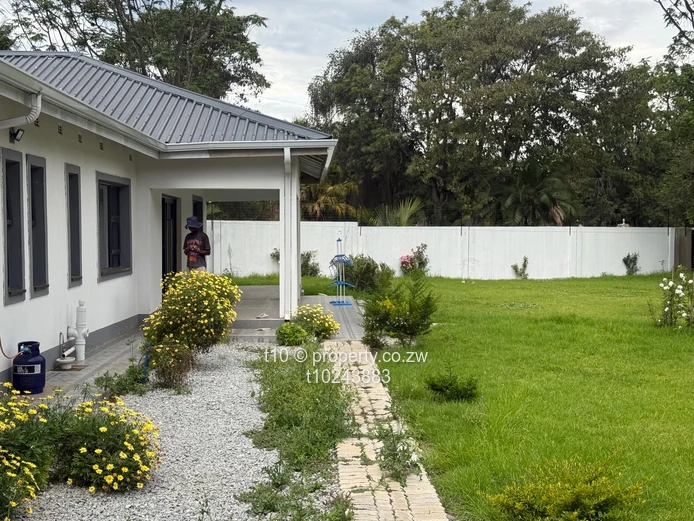 House to rent in Highlands  (Sole Mandate)