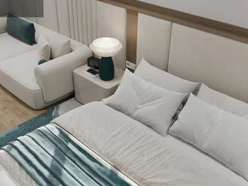 5 Unit Townhouse Complex