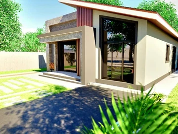 Stands & Residential Land