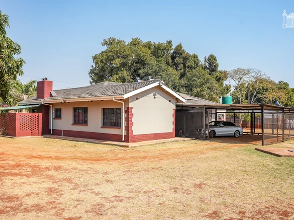 3 Bedroom House