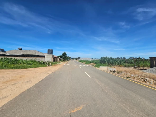 Stands & Residential Land