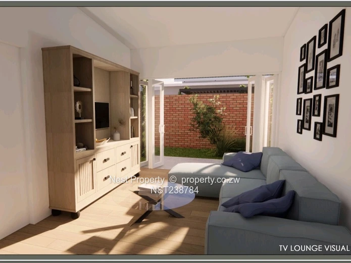 Modern living – 4 Bedroom Townhouse in Colne Valley!