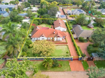 New Alexandra Park $550 000