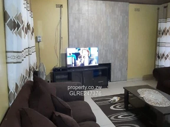 Haig Park 3-Bed House on 1,163m² with Borehole