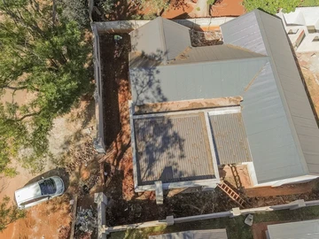3 Bedroom Garden Flat
