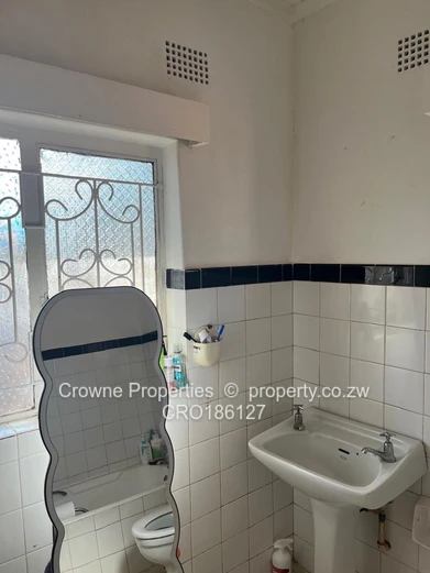 Bedsitter To Let