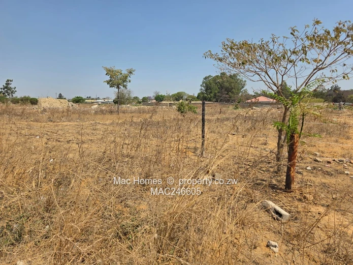 Ready to Build Stand- Manyame Chitungwiza