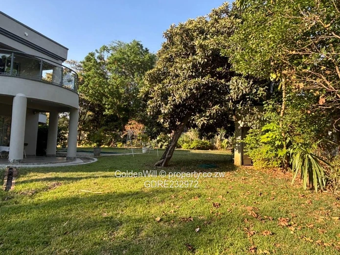 Chisipiti House For Sale 