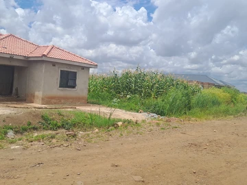 Stands & Residential Land