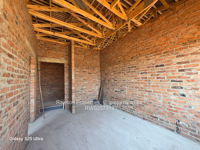 Nyabira Incomplete House For Sale!