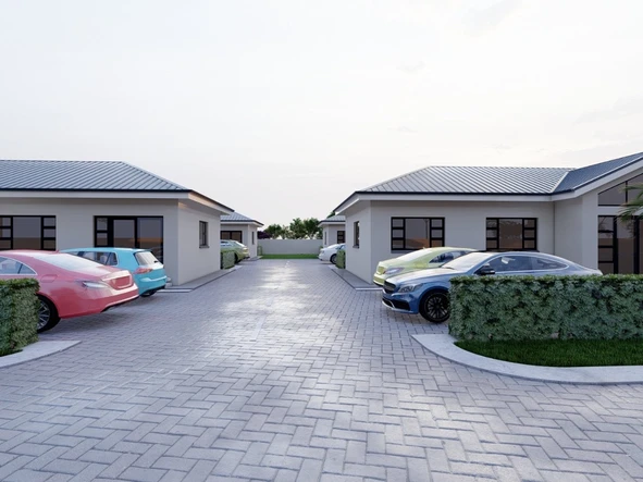 3 Bedroom Flat & Apartment