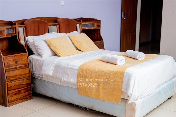 Premium Borrowdale Mansion For Rent – Business Or Executive Living